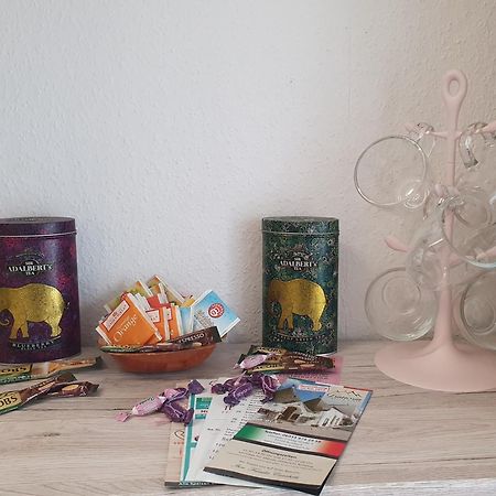 Apartament Casa Vogelsberg Schotten Zewnętrze zdjęcie
