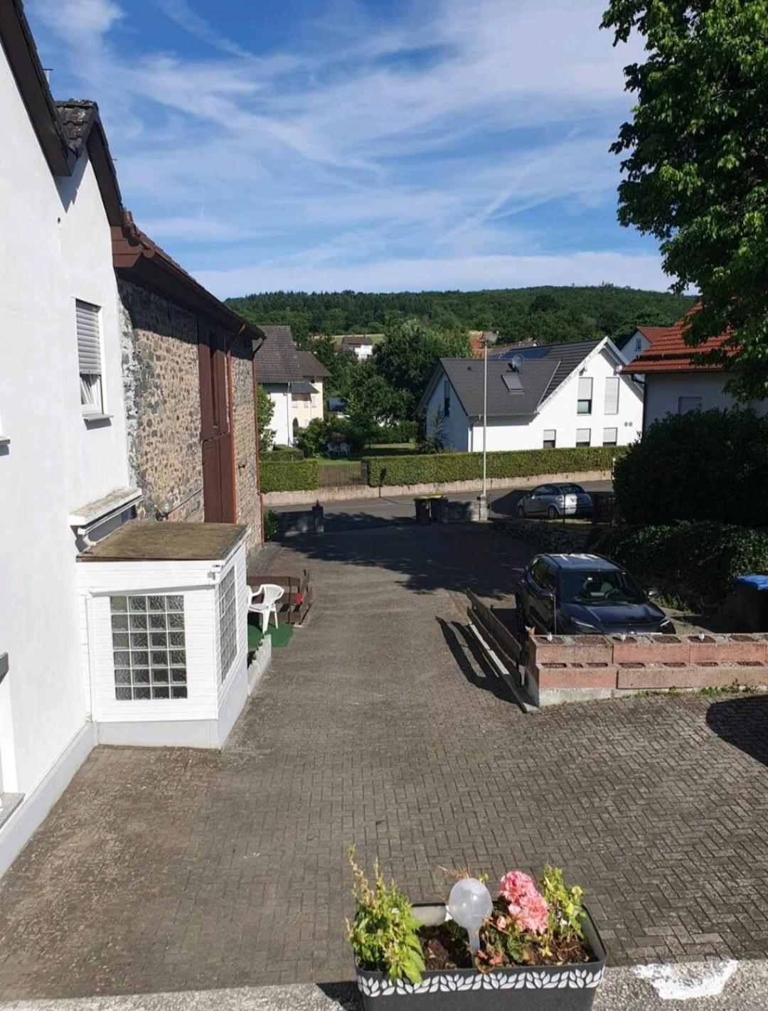 Apartament Casa Vogelsberg Schotten Zewnętrze zdjęcie