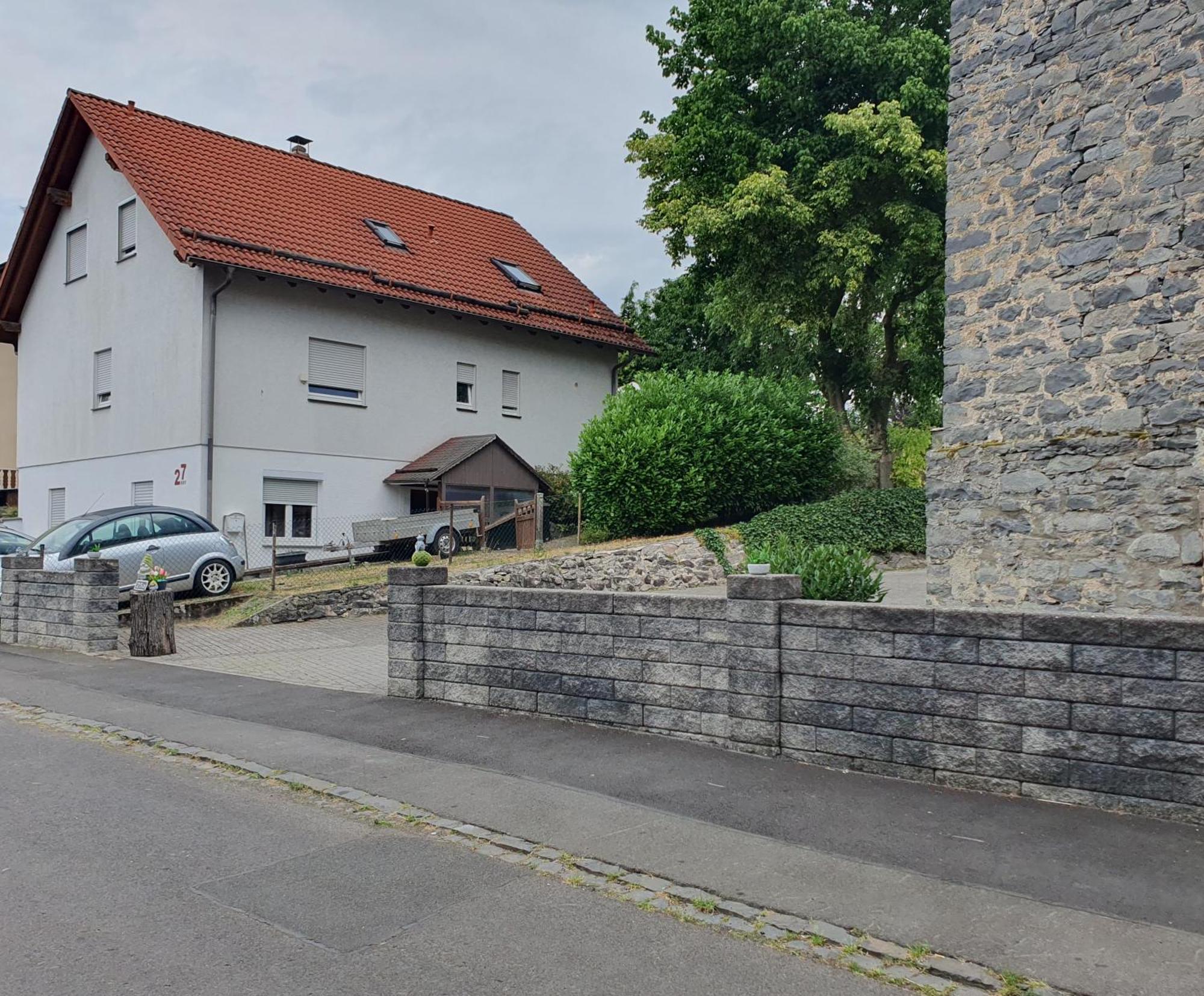 Apartament Casa Vogelsberg Schotten Zewnętrze zdjęcie