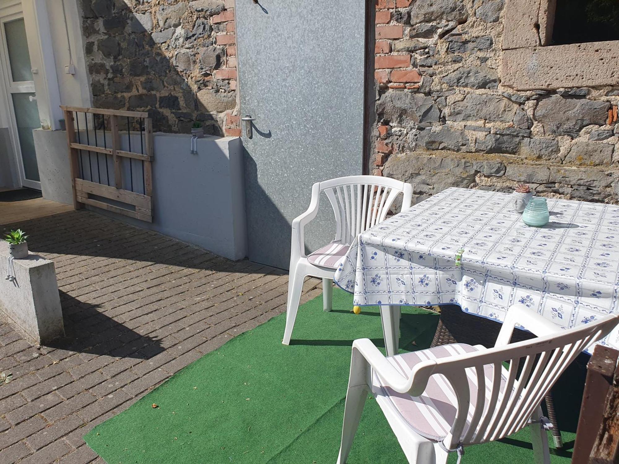 Apartament Casa Vogelsberg Schotten Zewnętrze zdjęcie