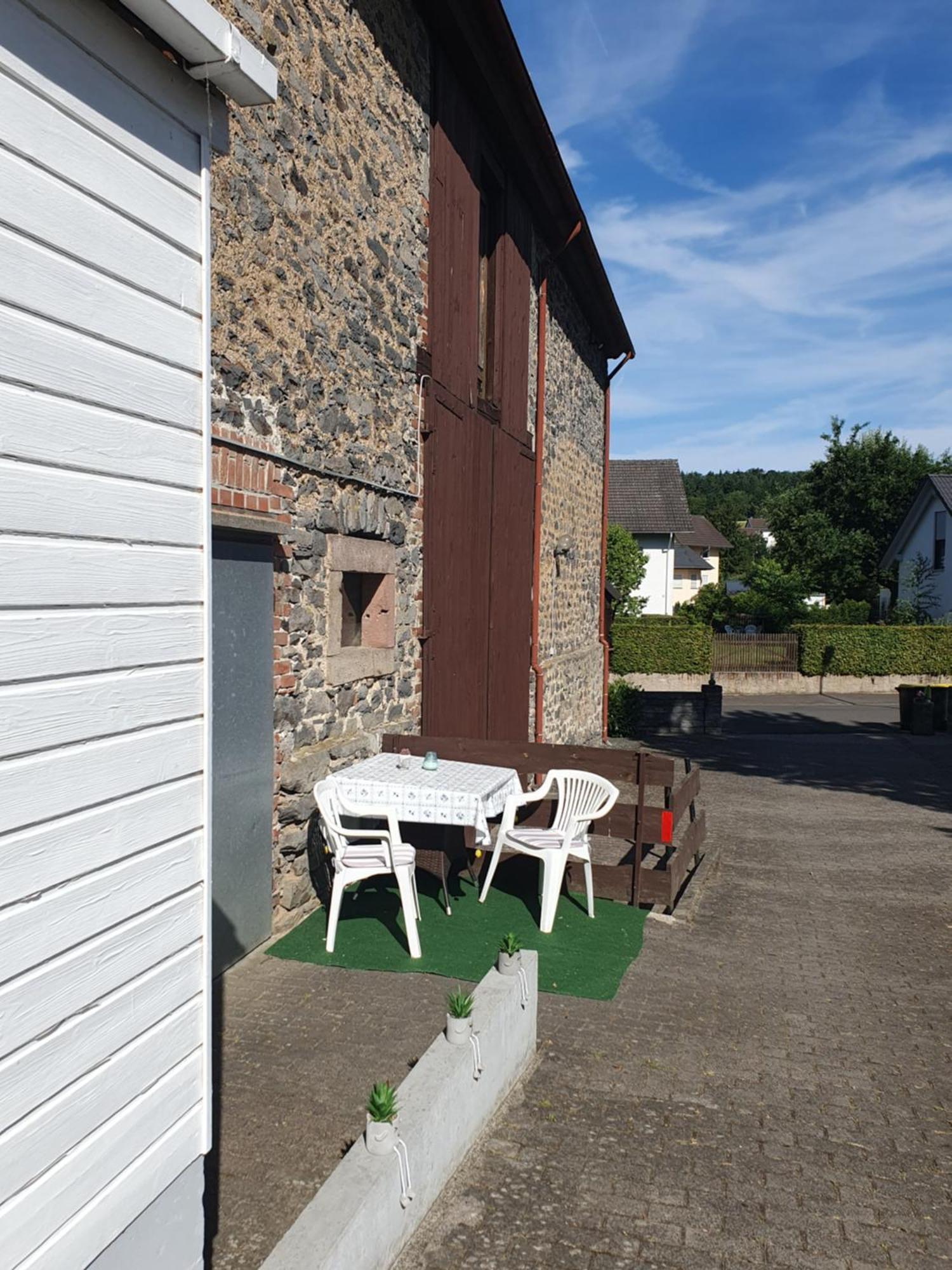 Apartament Casa Vogelsberg Schotten Zewnętrze zdjęcie