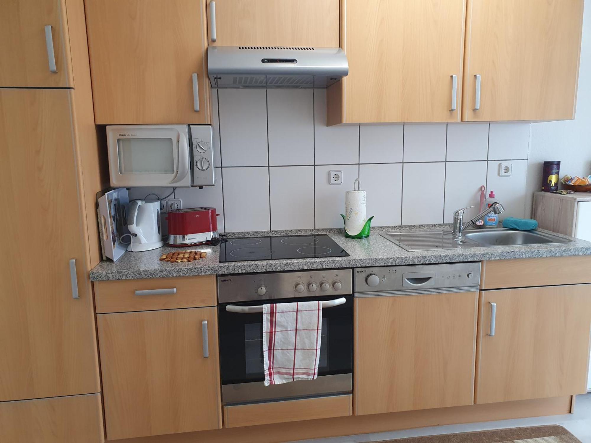 Apartament Casa Vogelsberg Schotten Zewnętrze zdjęcie