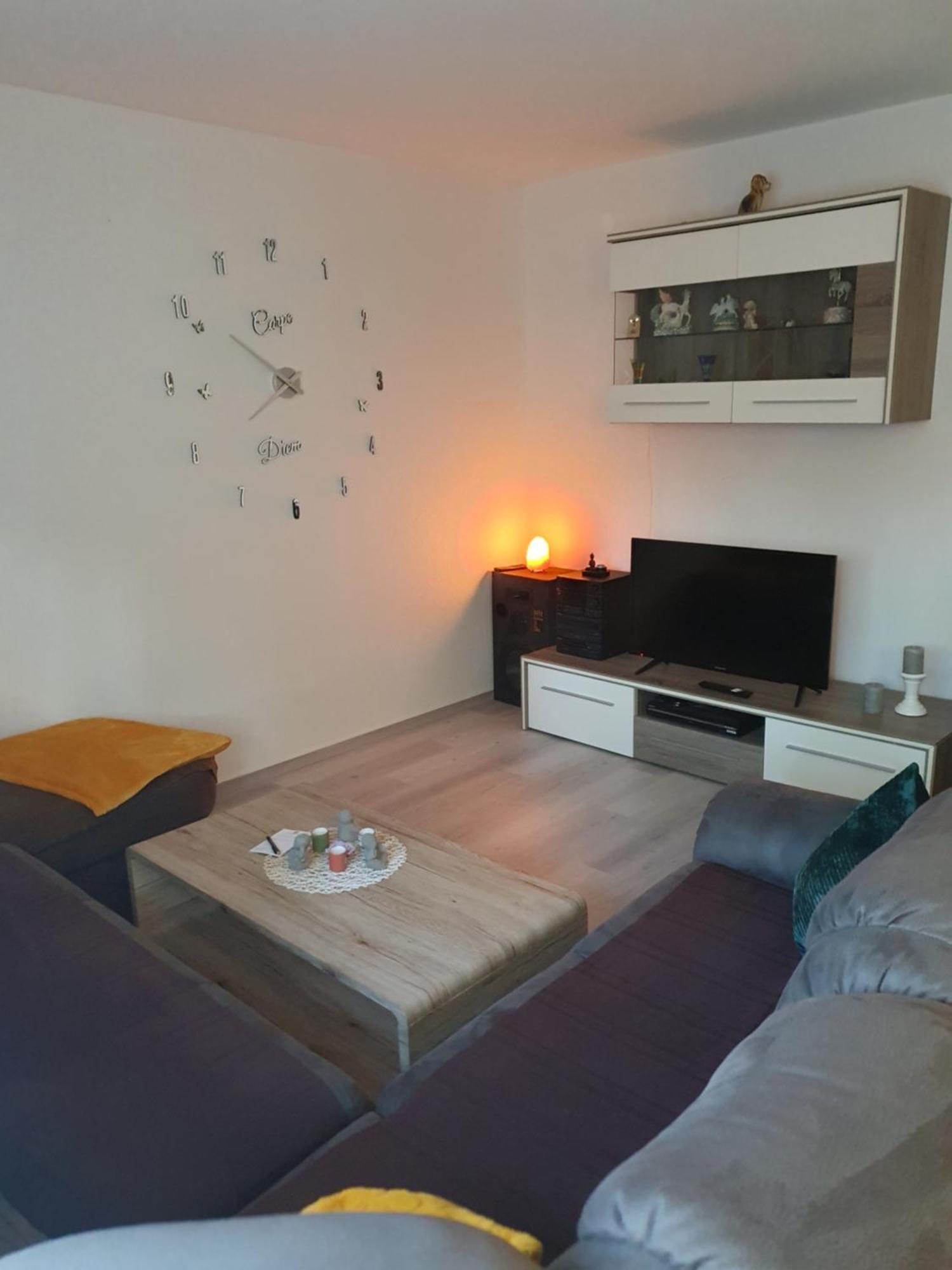 Apartament Casa Vogelsberg Schotten Zewnętrze zdjęcie