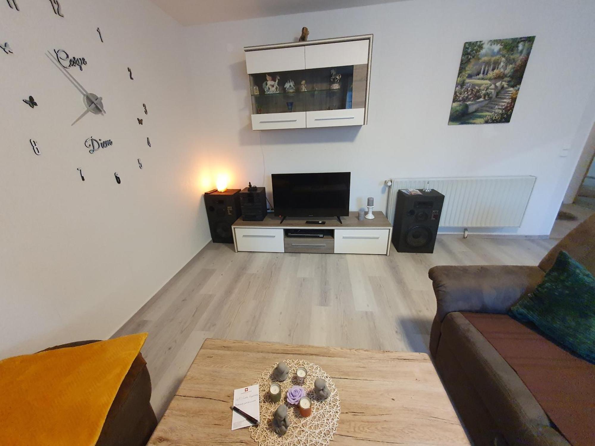 Apartament Casa Vogelsberg Schotten Zewnętrze zdjęcie